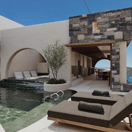 Elounda Stories Boutique Hotel Eksteriør bilde