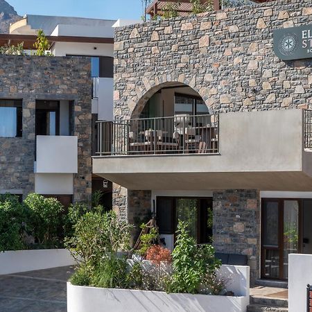 Elounda Stories Boutique Hotel Eksteriør bilde