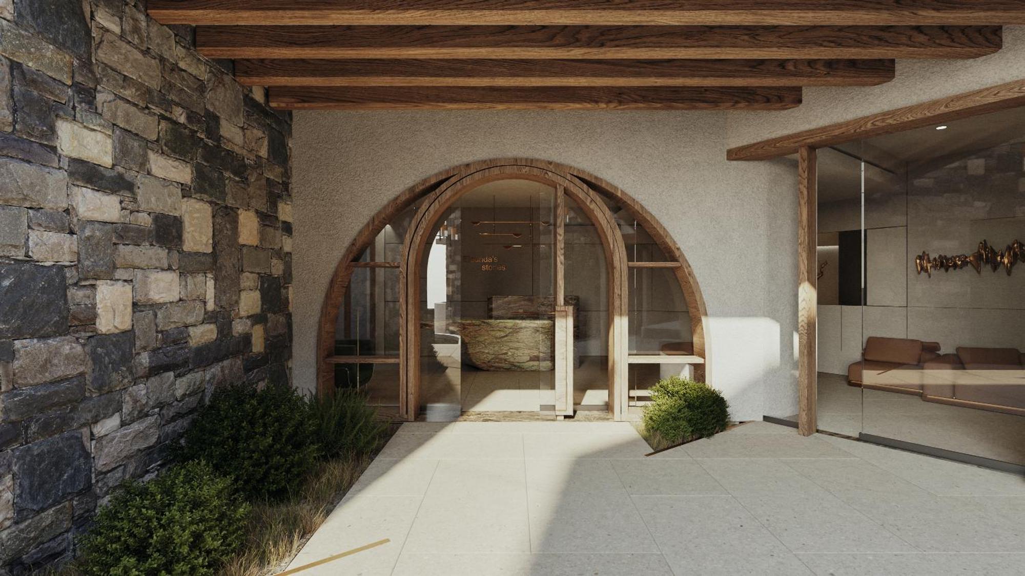 Elounda Stories Boutique Hotel Eksteriør bilde