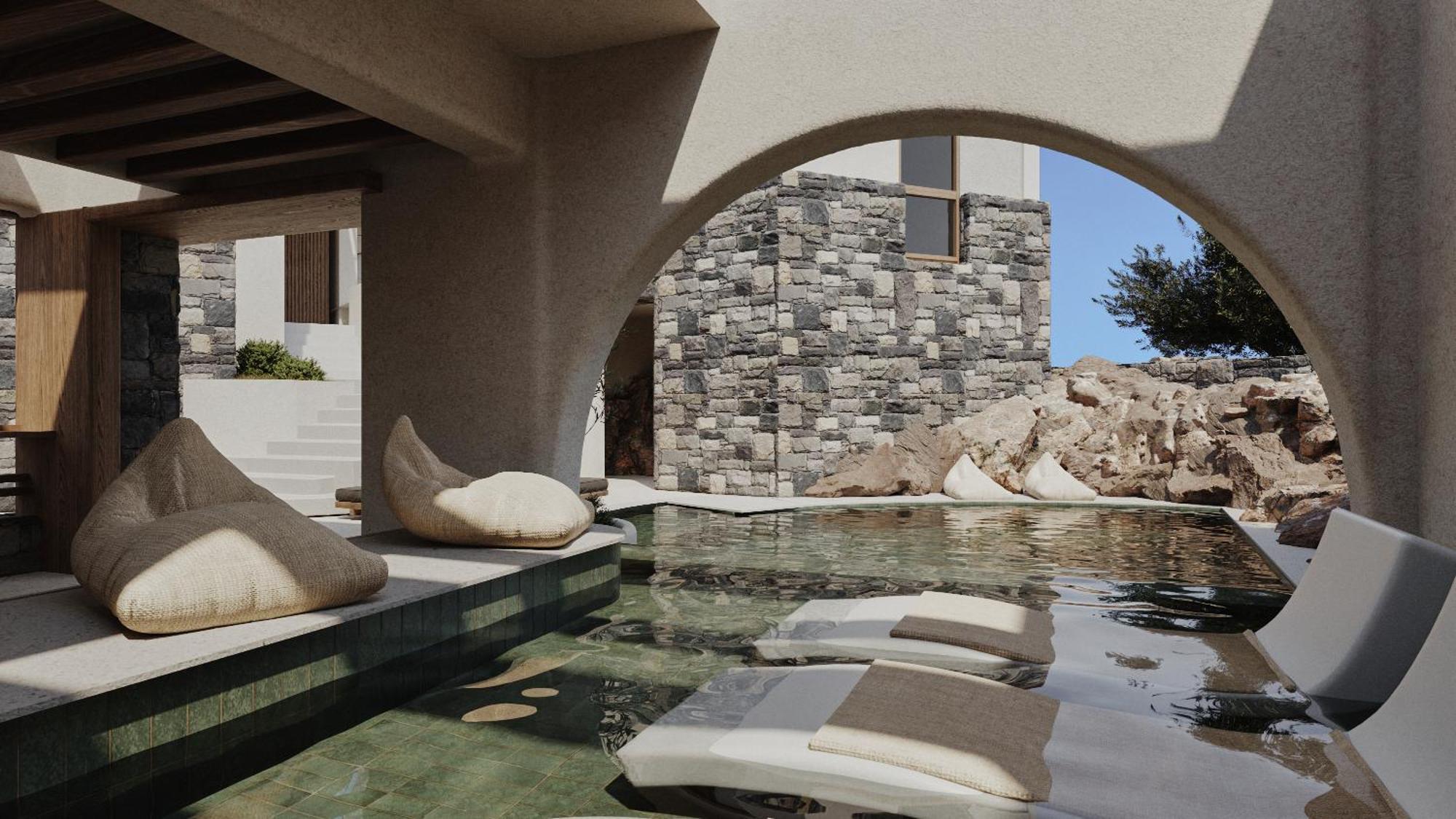 Elounda Stories Boutique Hotel Eksteriør bilde
