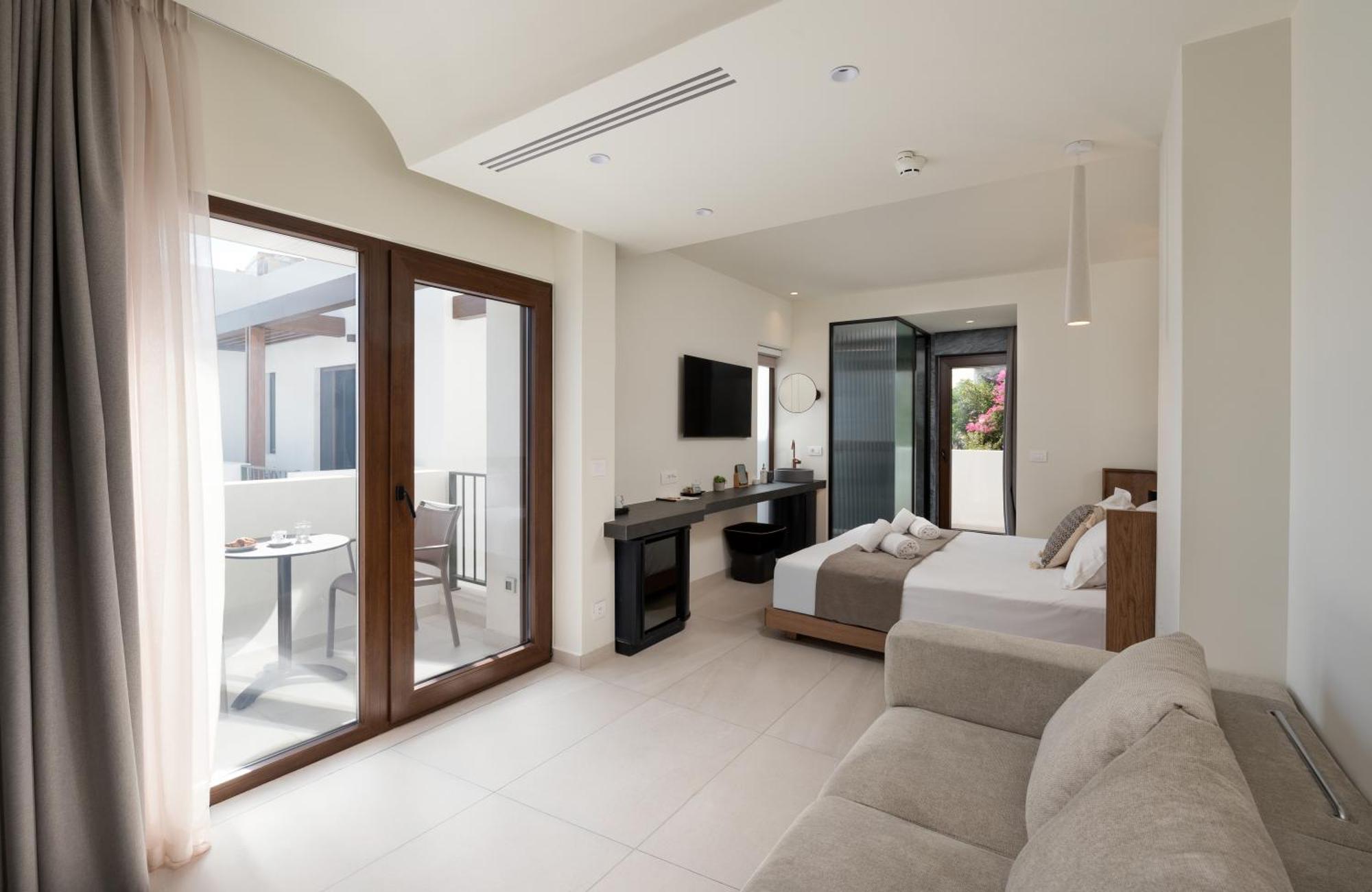 Elounda Stories Boutique Hotel Eksteriør bilde