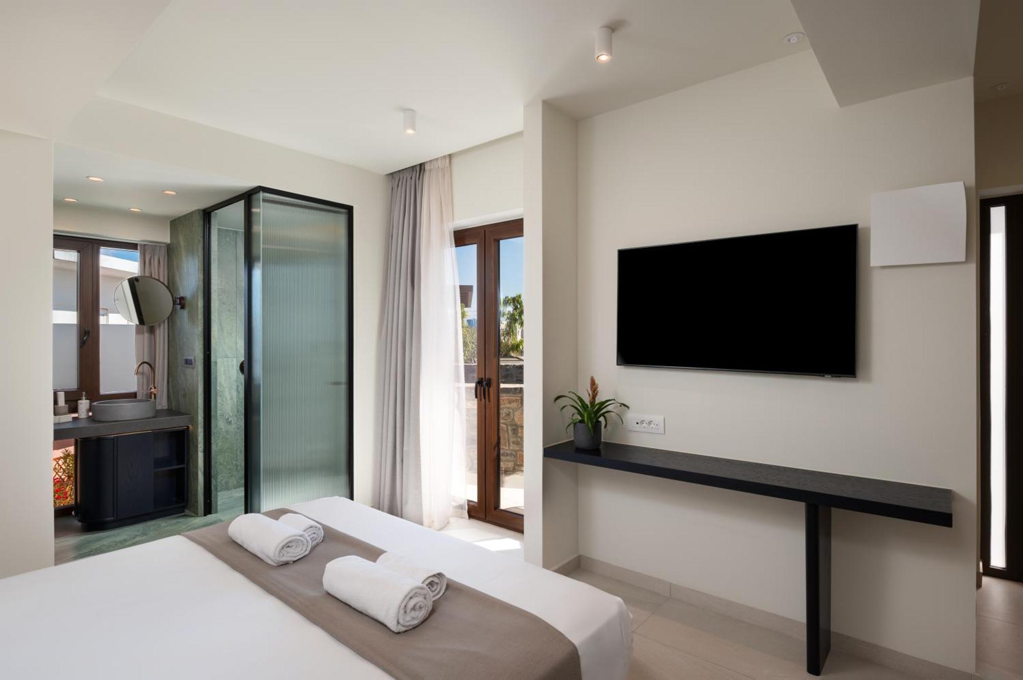Elounda Stories Boutique Hotel Eksteriør bilde