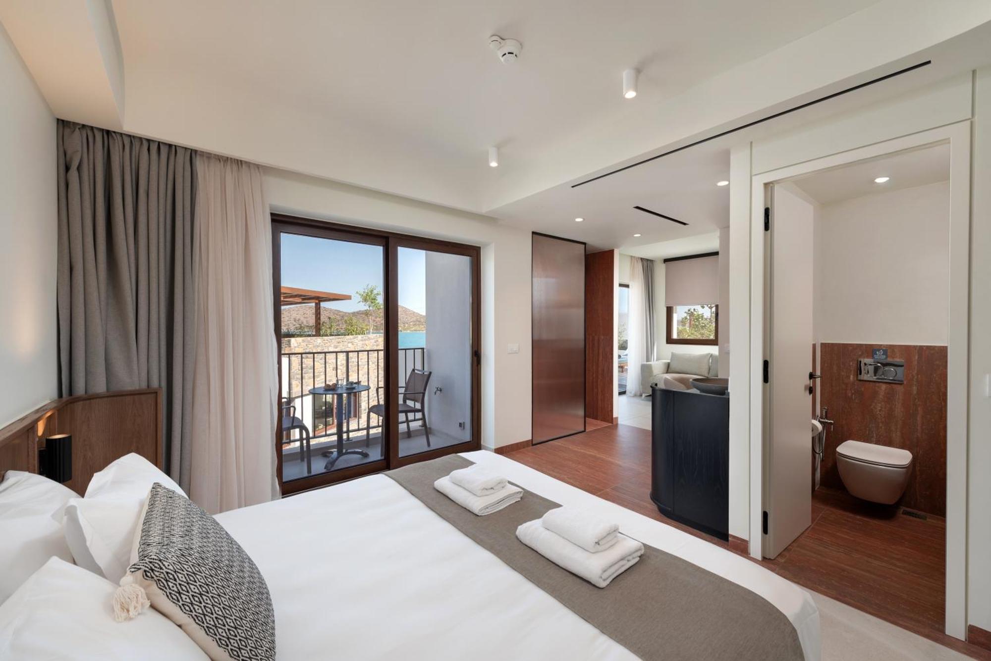 Elounda Stories Boutique Hotel Eksteriør bilde