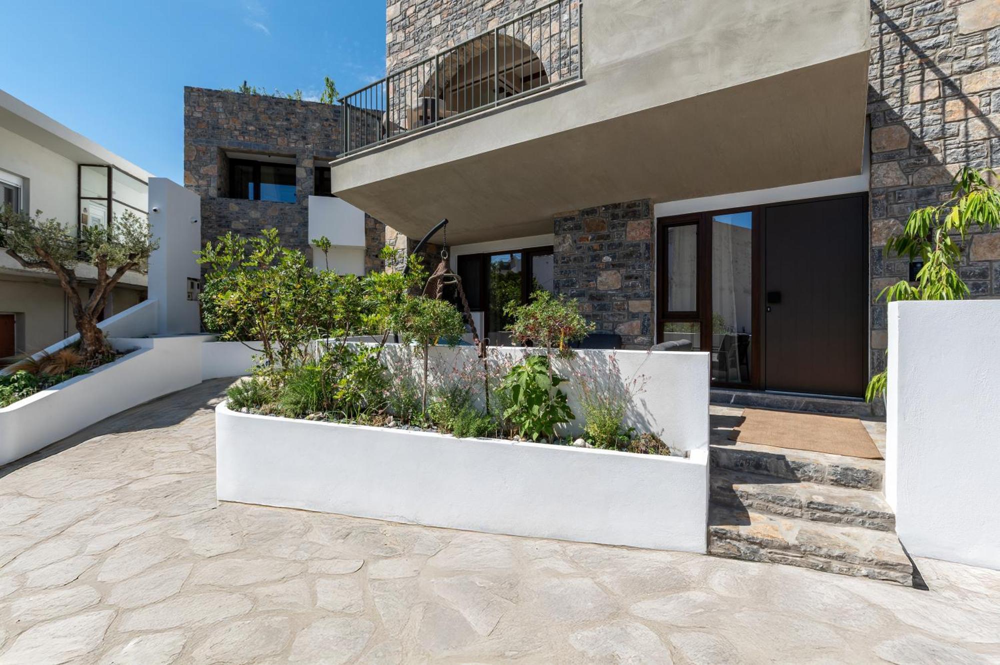 Elounda Stories Boutique Hotel Eksteriør bilde