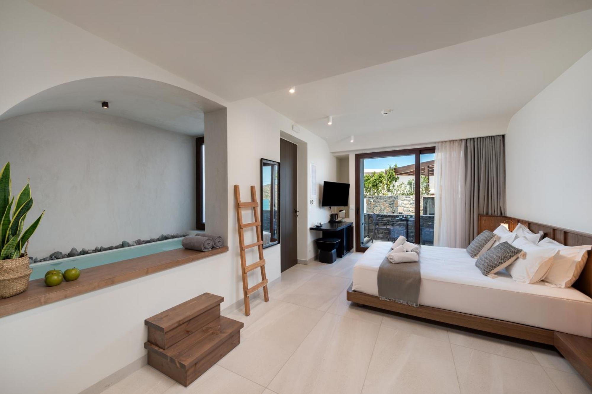 Elounda Stories Boutique Hotel Eksteriør bilde