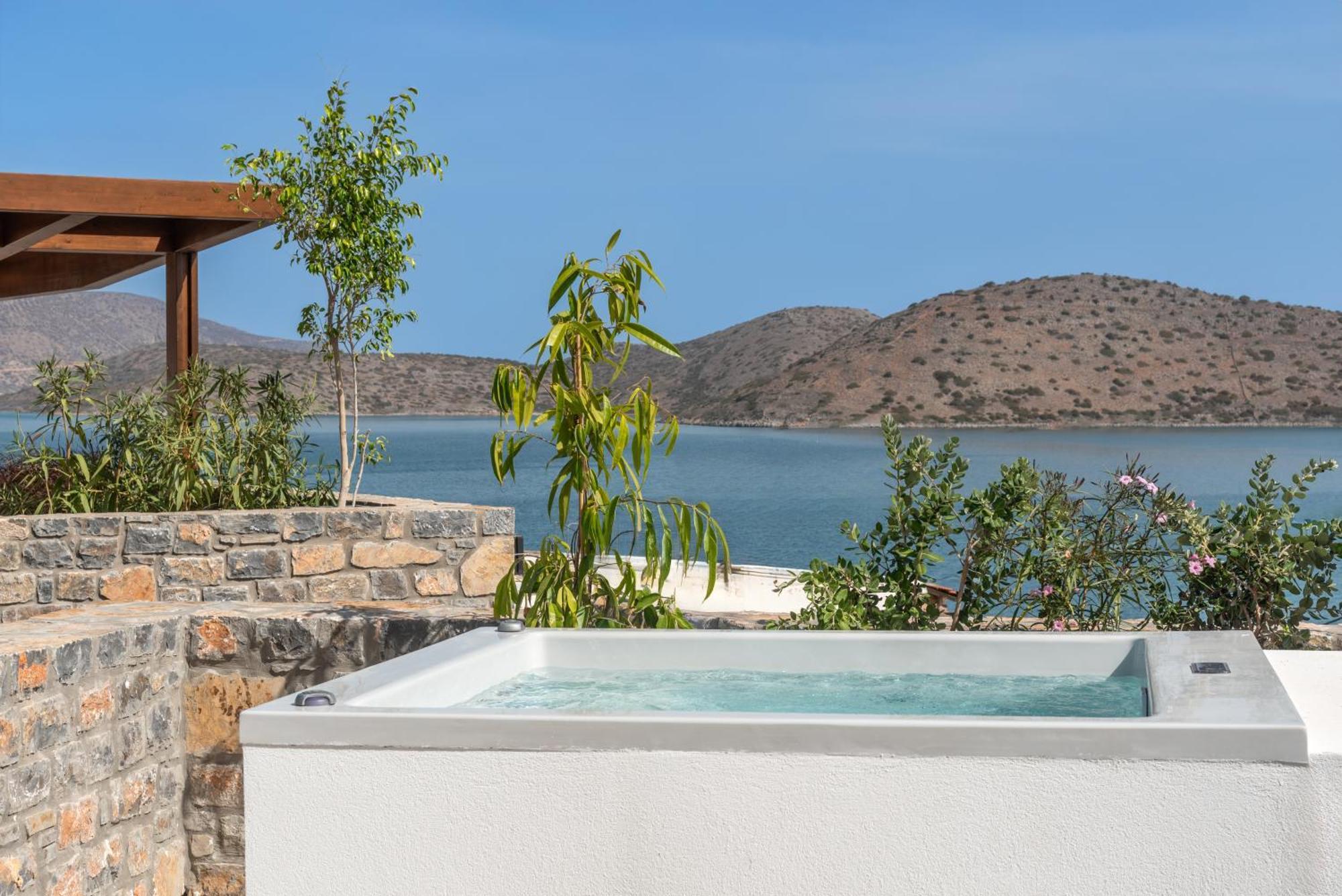 Elounda Stories Boutique Hotel Eksteriør bilde