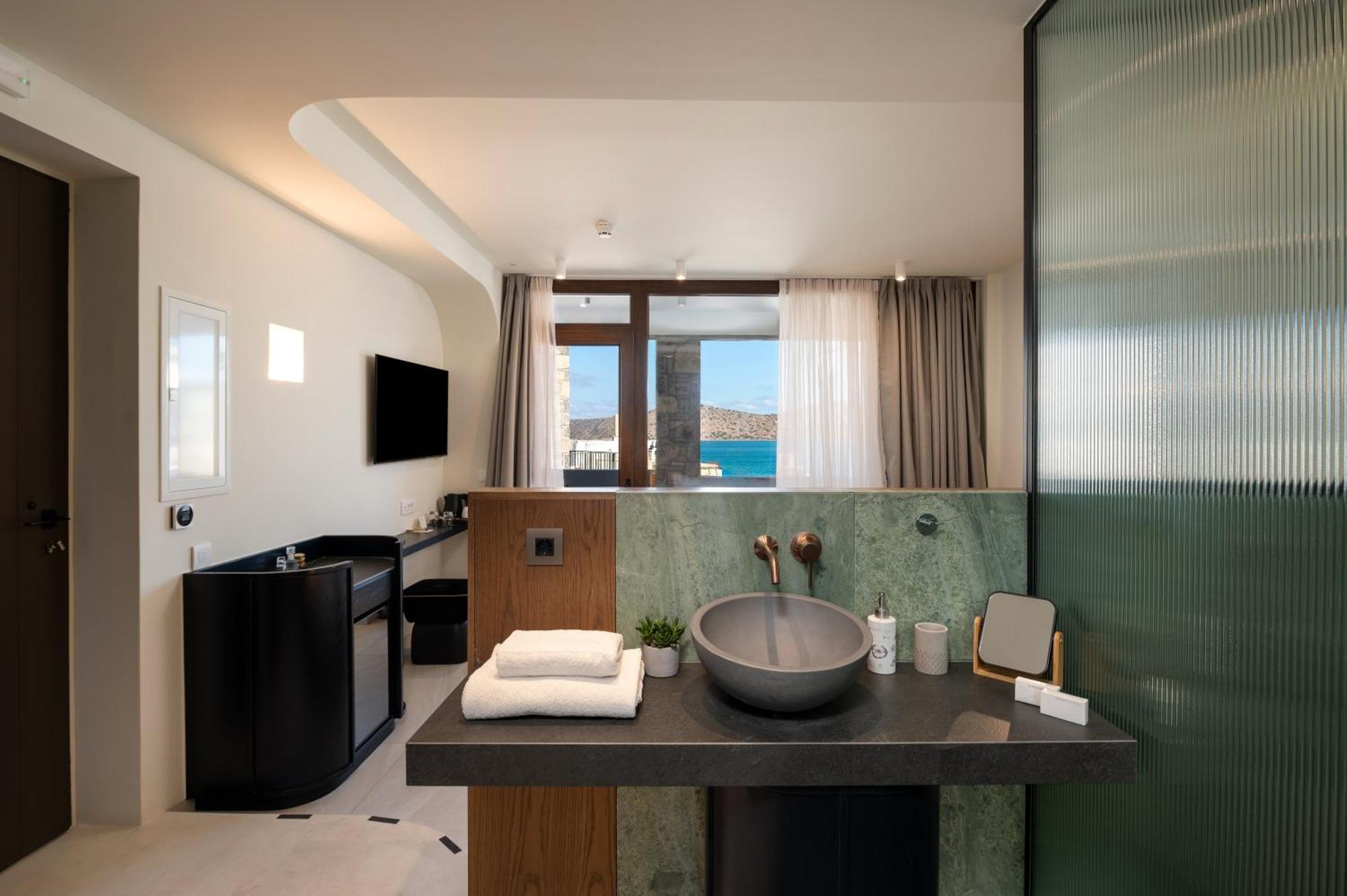 Elounda Stories Boutique Hotel Eksteriør bilde