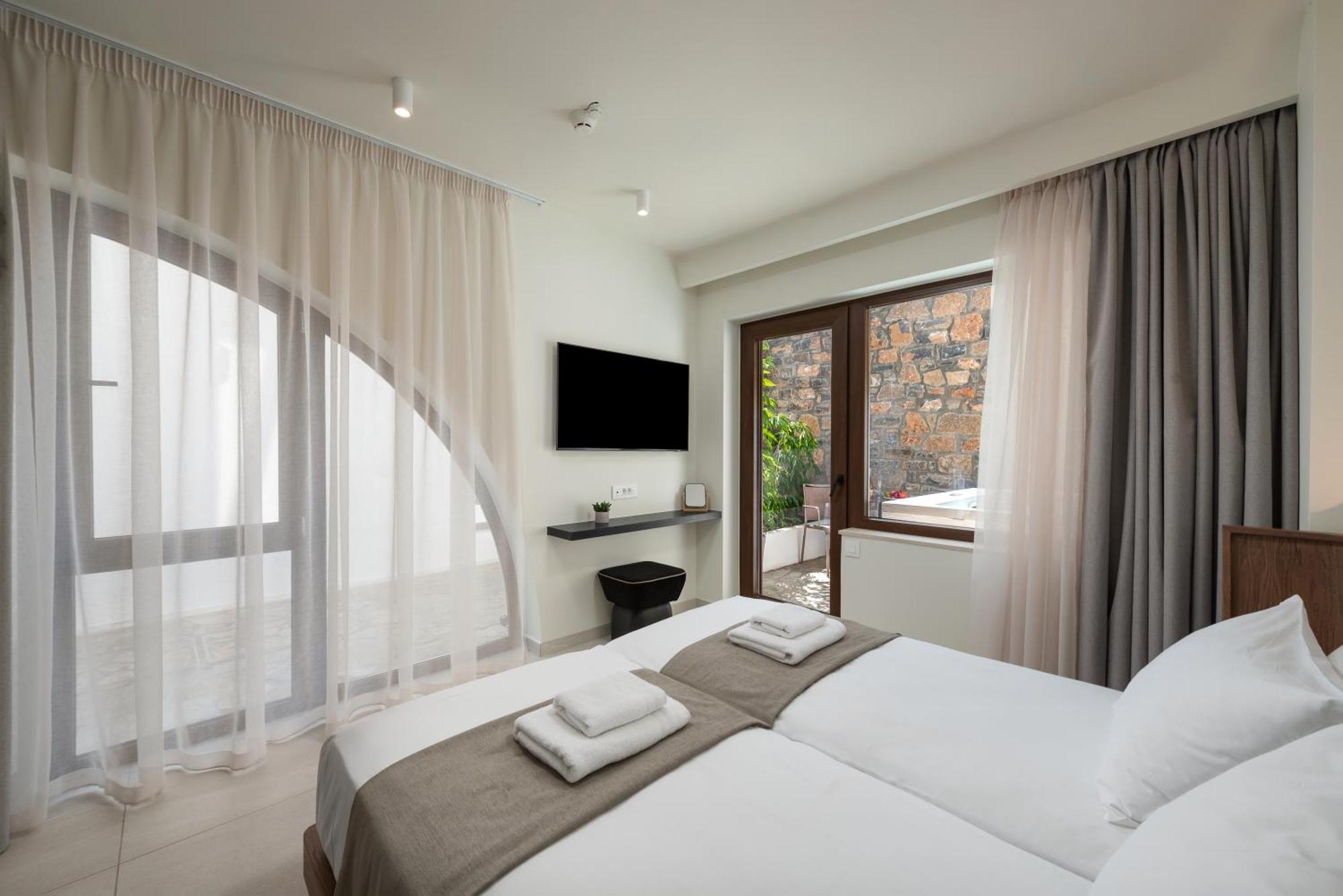 Elounda Stories Boutique Hotel Eksteriør bilde