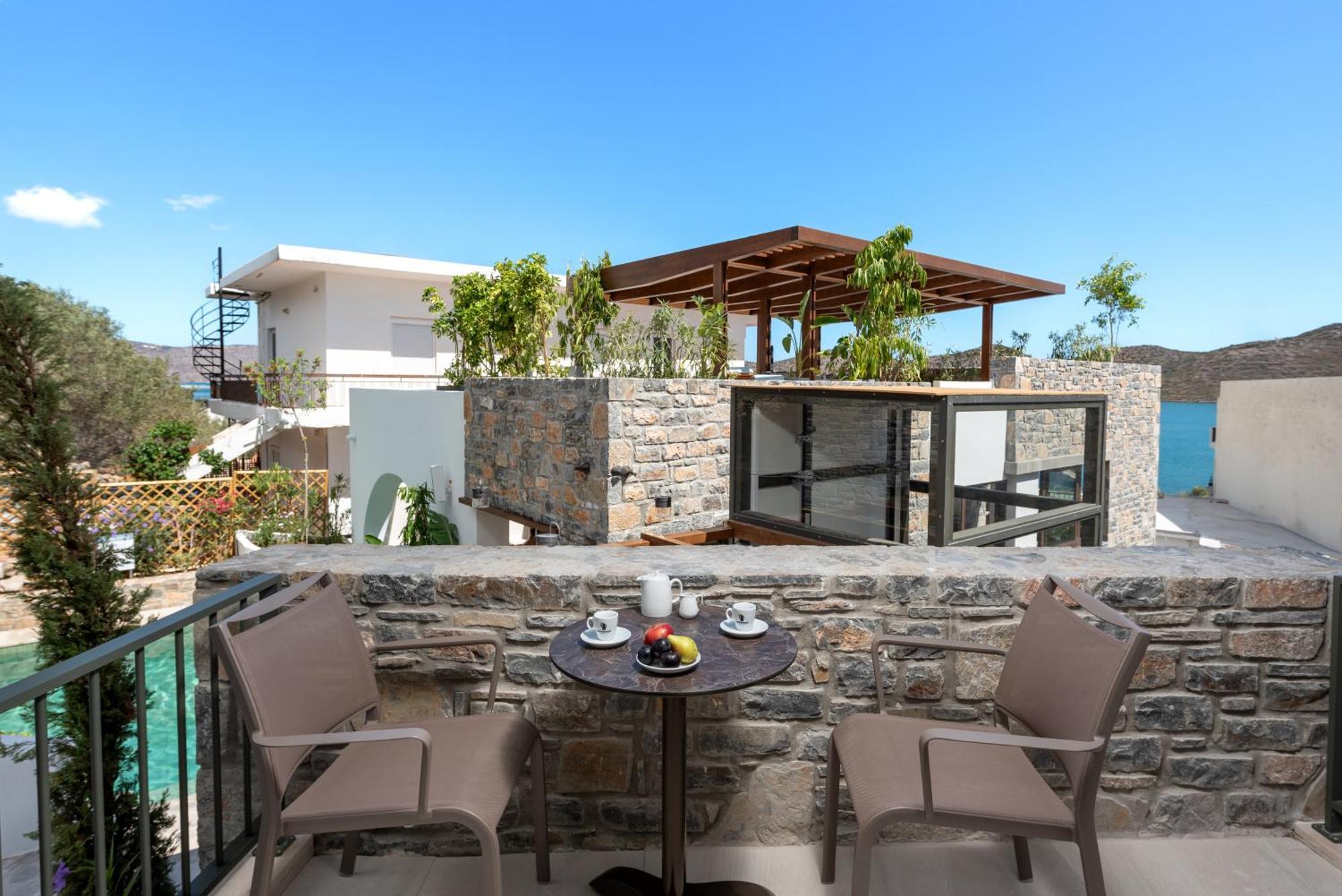 Elounda Stories Boutique Hotel Eksteriør bilde