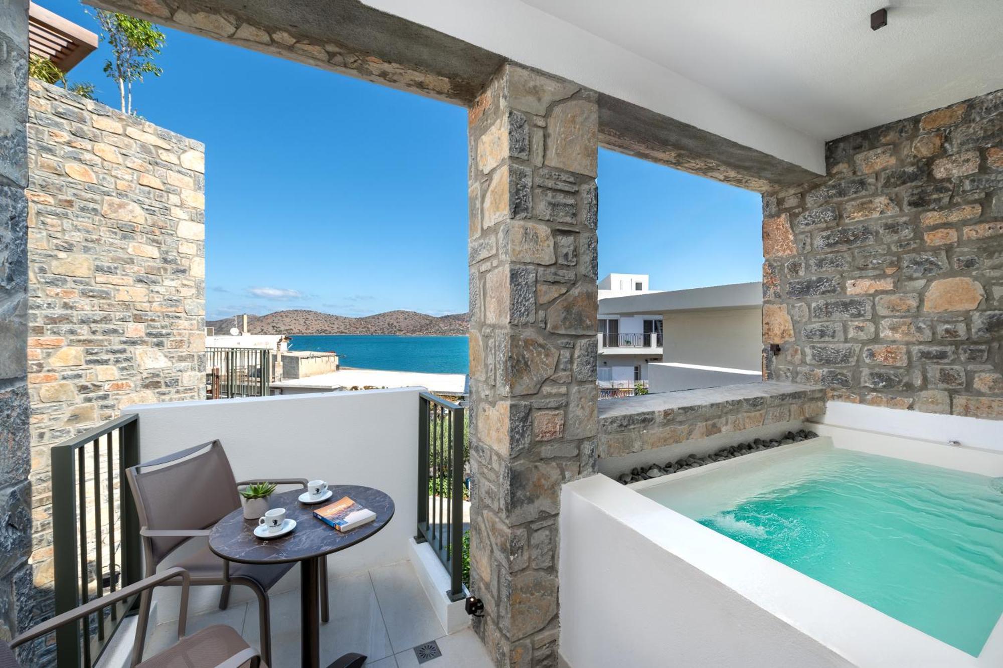 Elounda Stories Boutique Hotel Eksteriør bilde