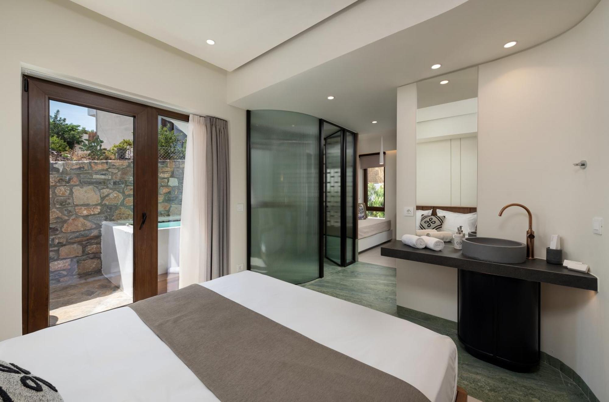 Elounda Stories Boutique Hotel Eksteriør bilde