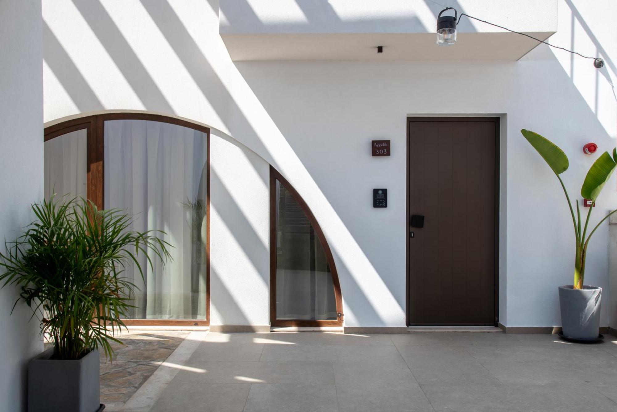 Elounda Stories Boutique Hotel Eksteriør bilde