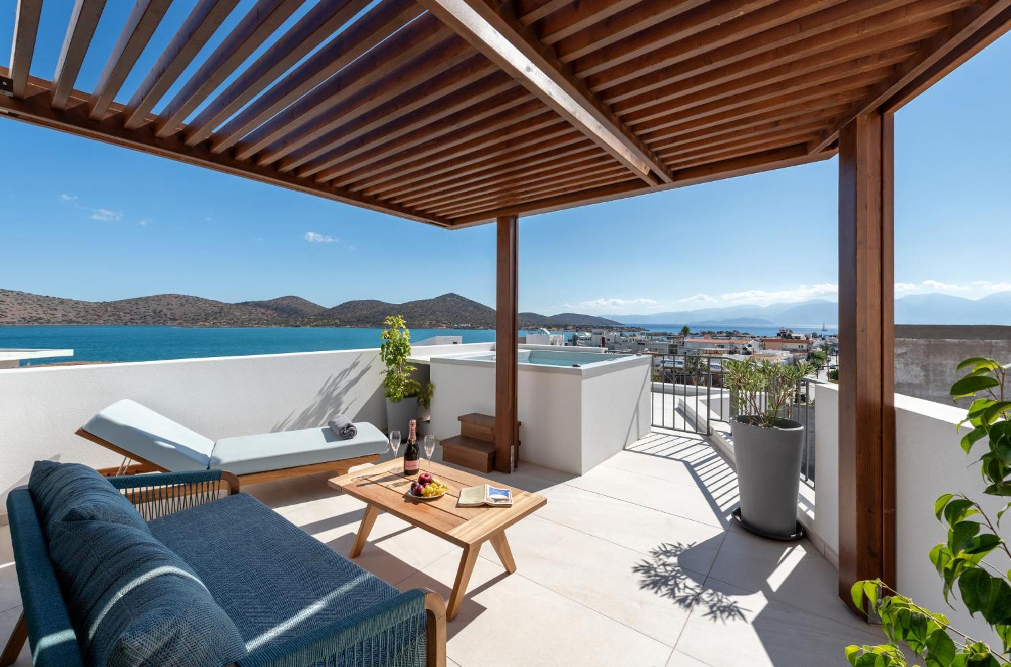 Elounda Stories Boutique Hotel Eksteriør bilde