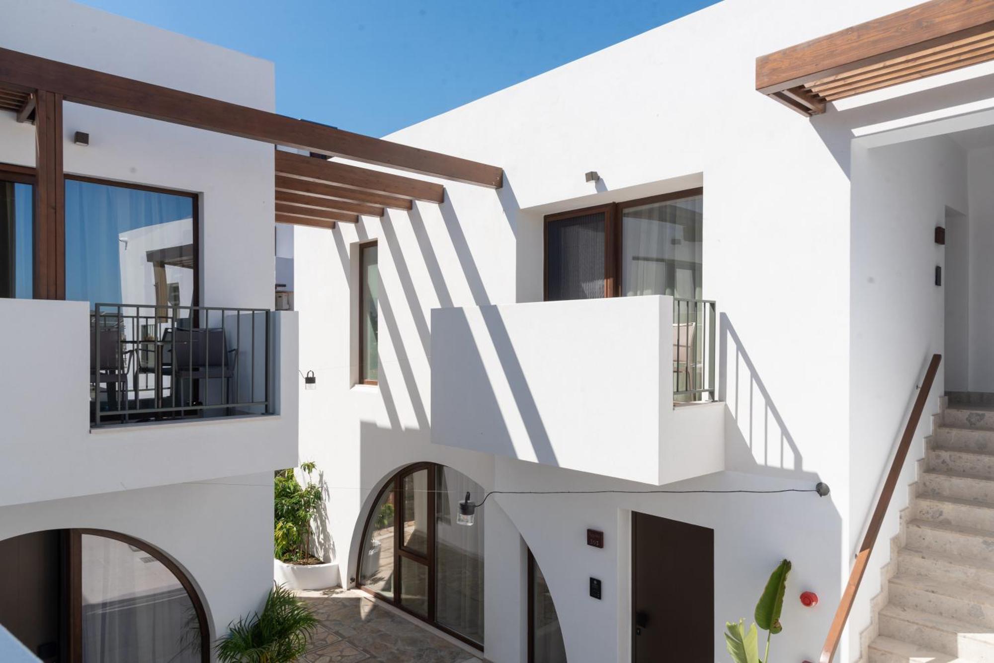 Elounda Stories Boutique Hotel Eksteriør bilde