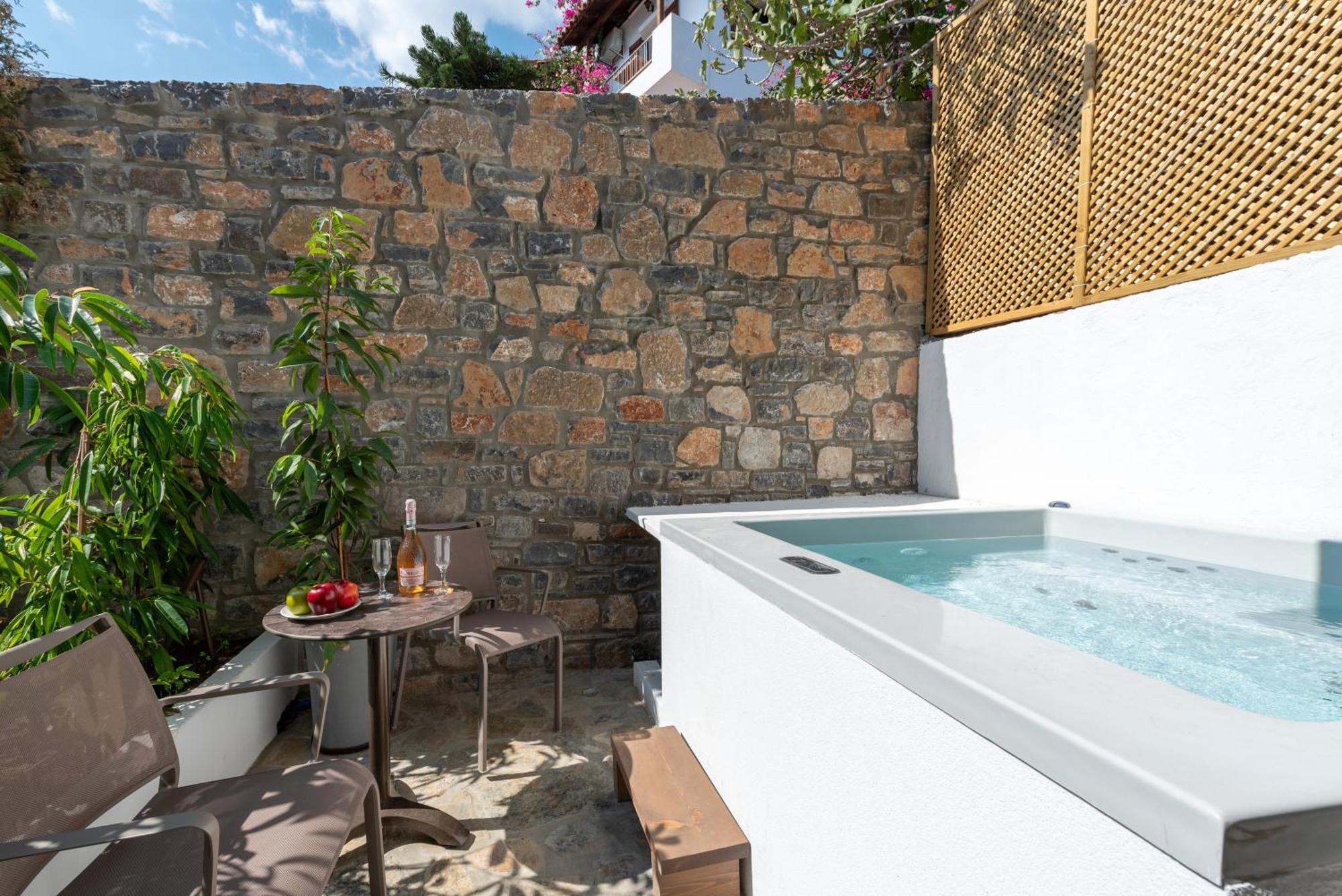 Elounda Stories Boutique Hotel Eksteriør bilde