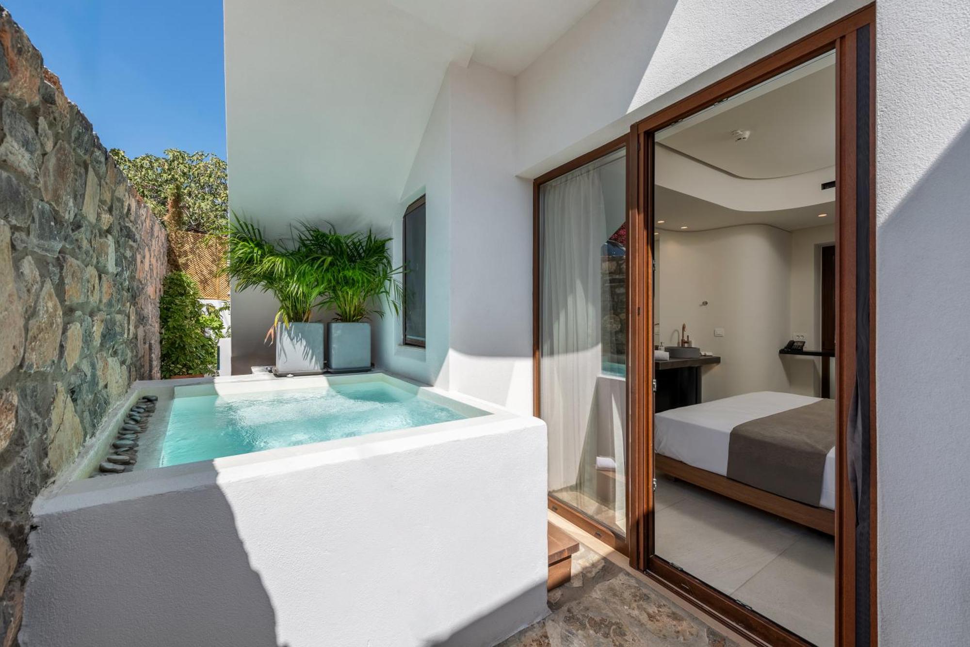 Elounda Stories Boutique Hotel Eksteriør bilde