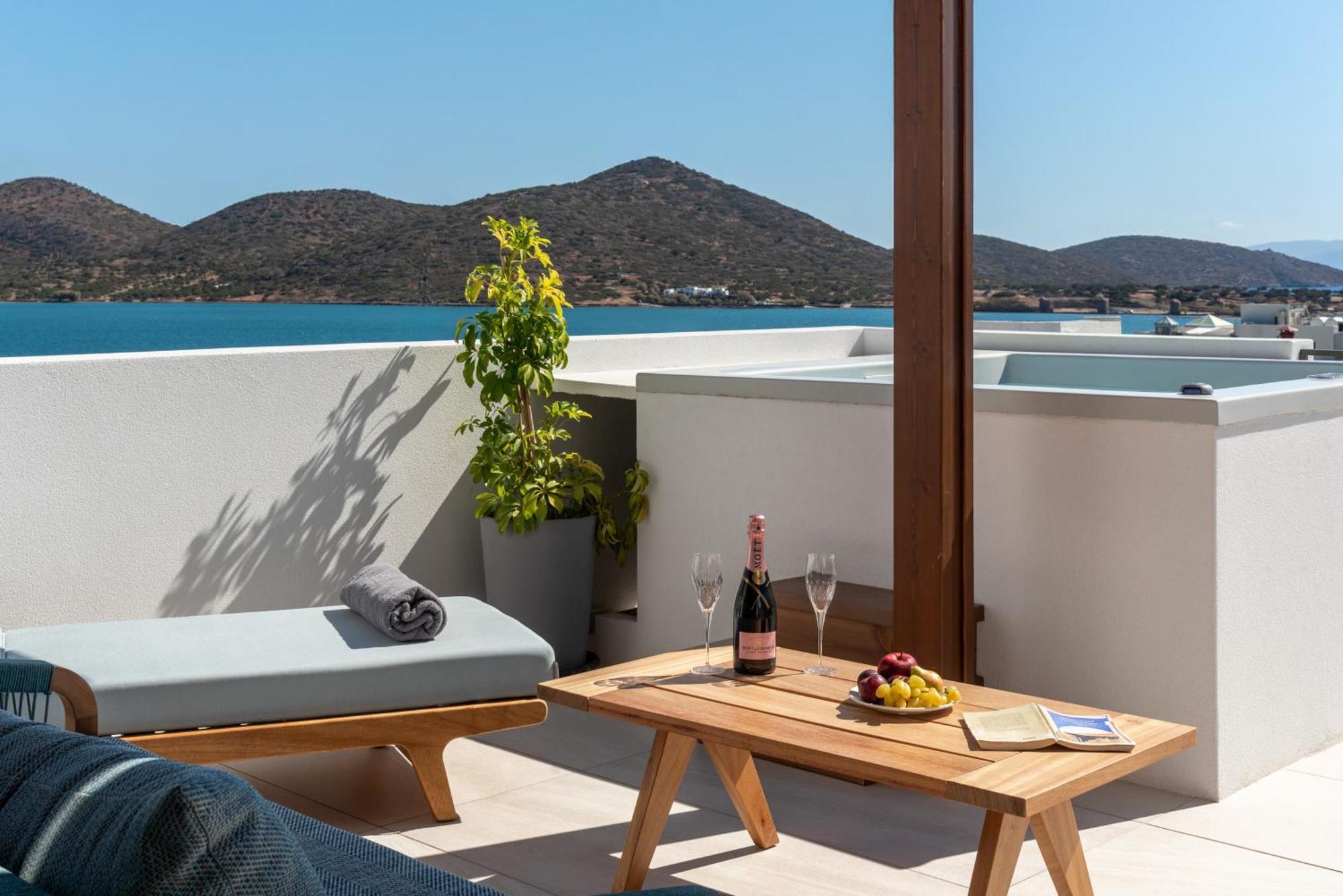 Elounda Stories Boutique Hotel Eksteriør bilde