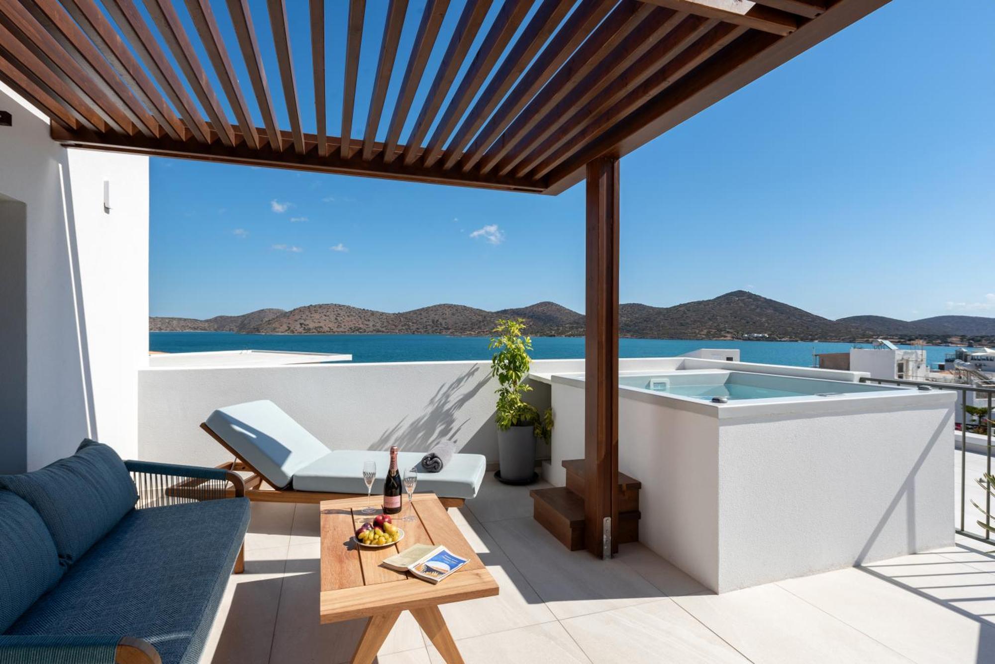 Elounda Stories Boutique Hotel Eksteriør bilde