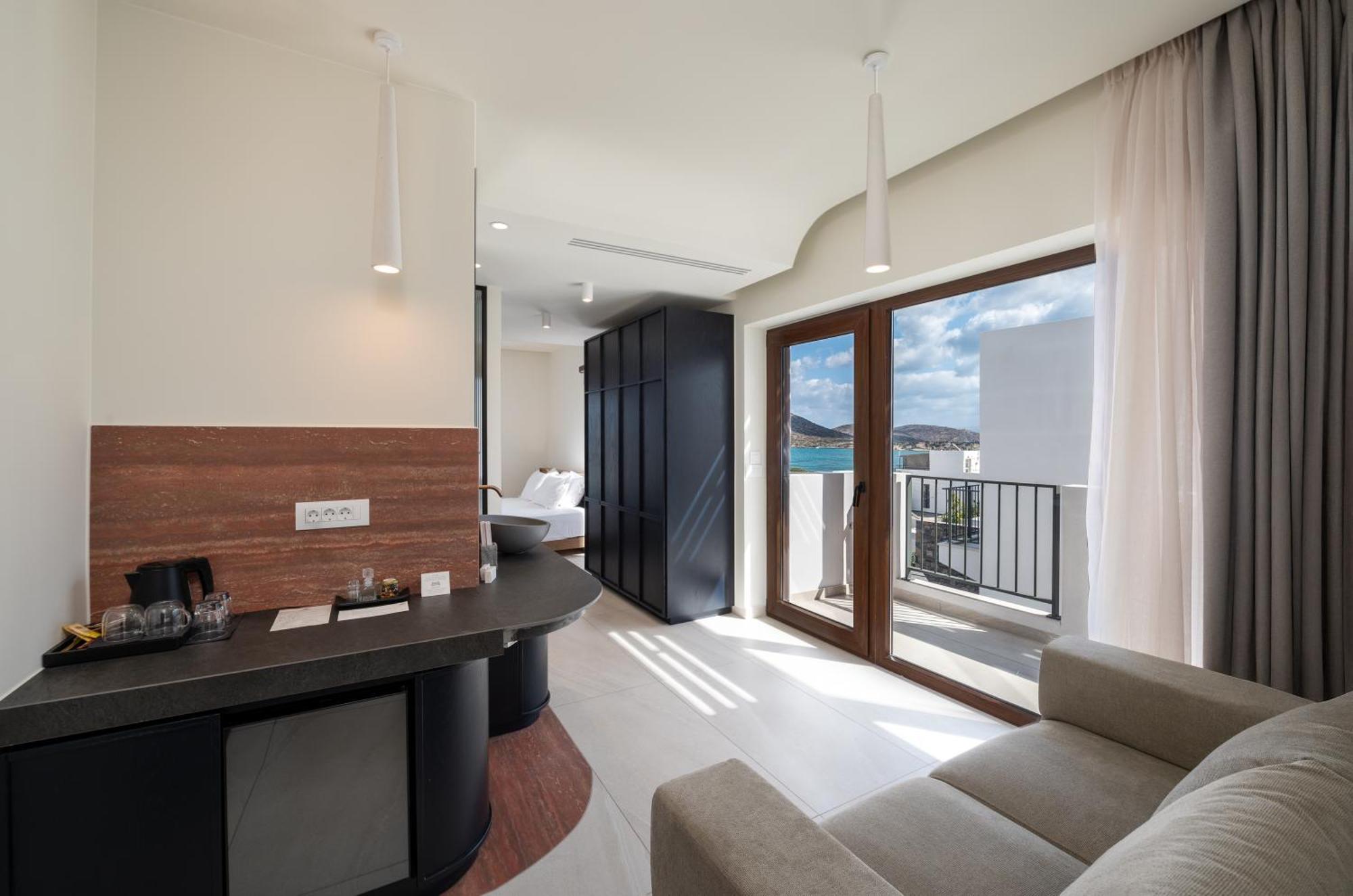 Elounda Stories Boutique Hotel Eksteriør bilde