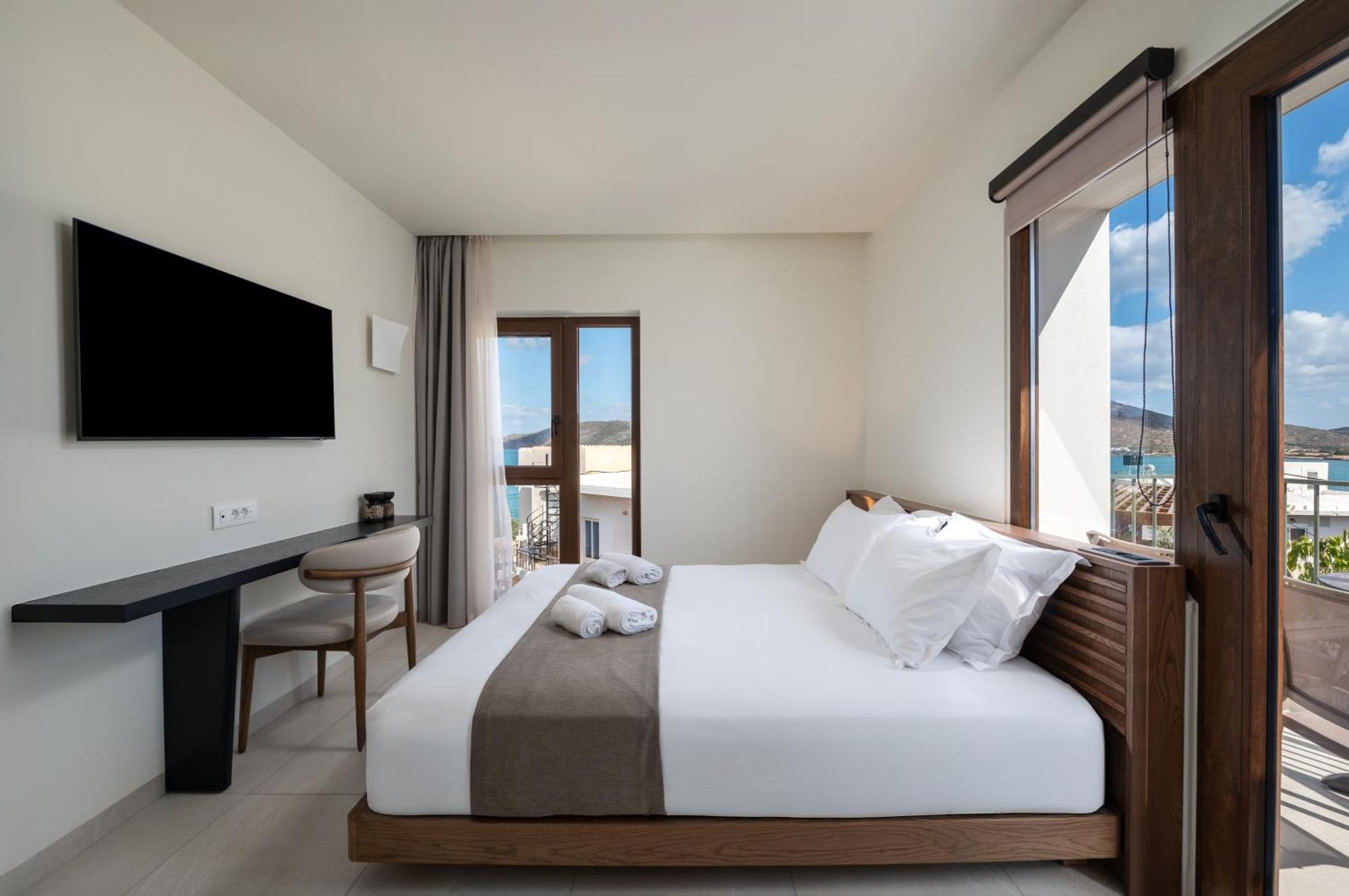 Elounda Stories Boutique Hotel Eksteriør bilde