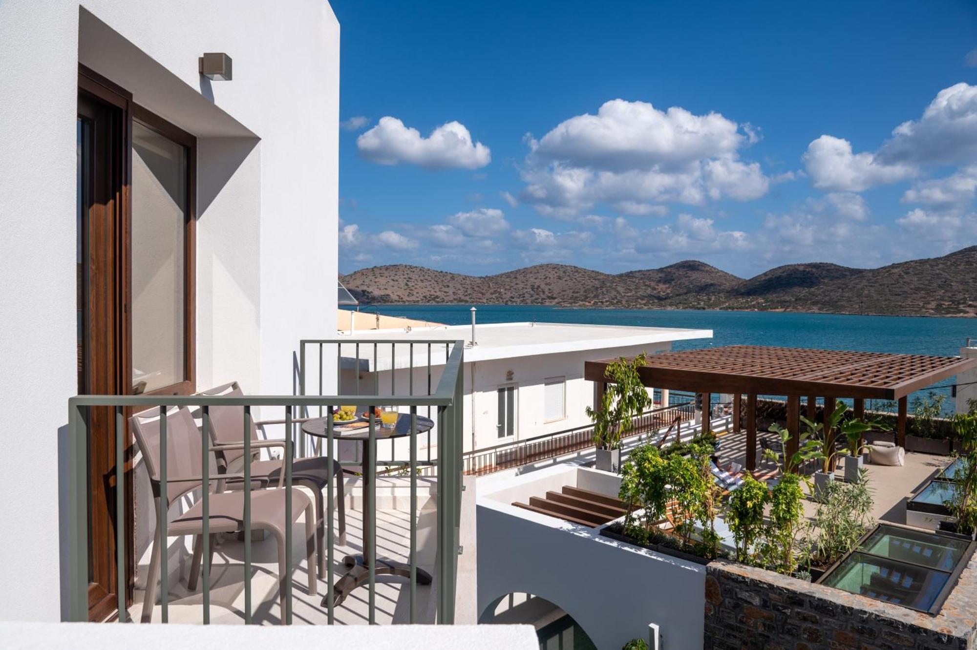 Elounda Stories Boutique Hotel Eksteriør bilde