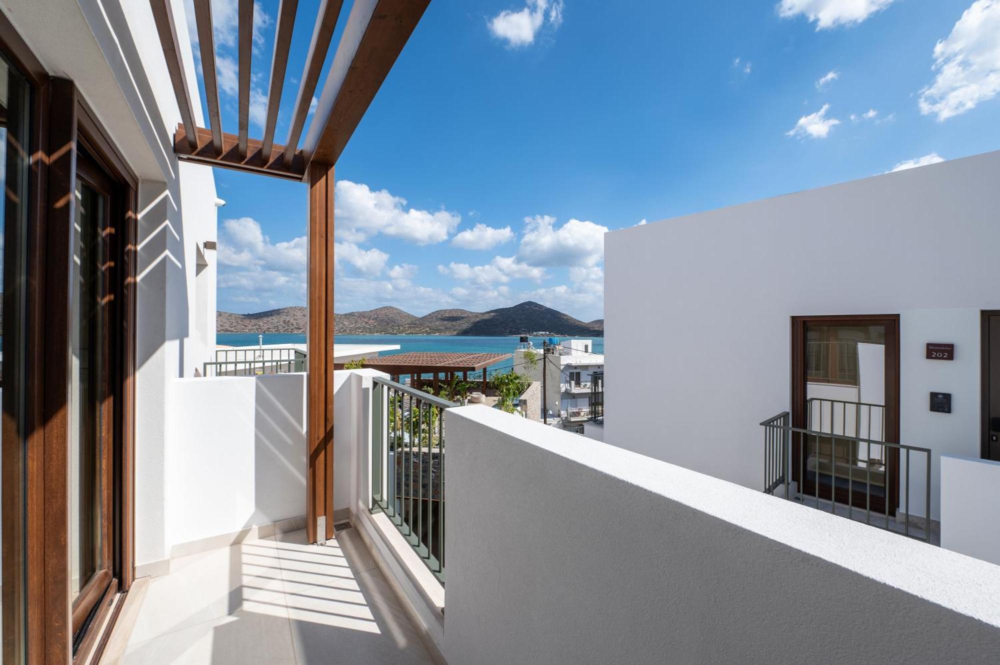 Elounda Stories Boutique Hotel Eksteriør bilde