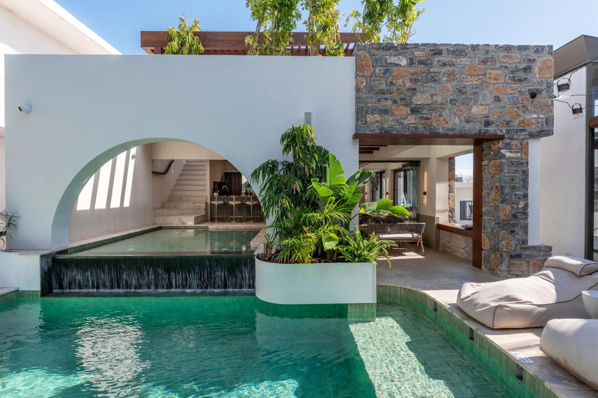Elounda Stories Boutique Hotel Eksteriør bilde