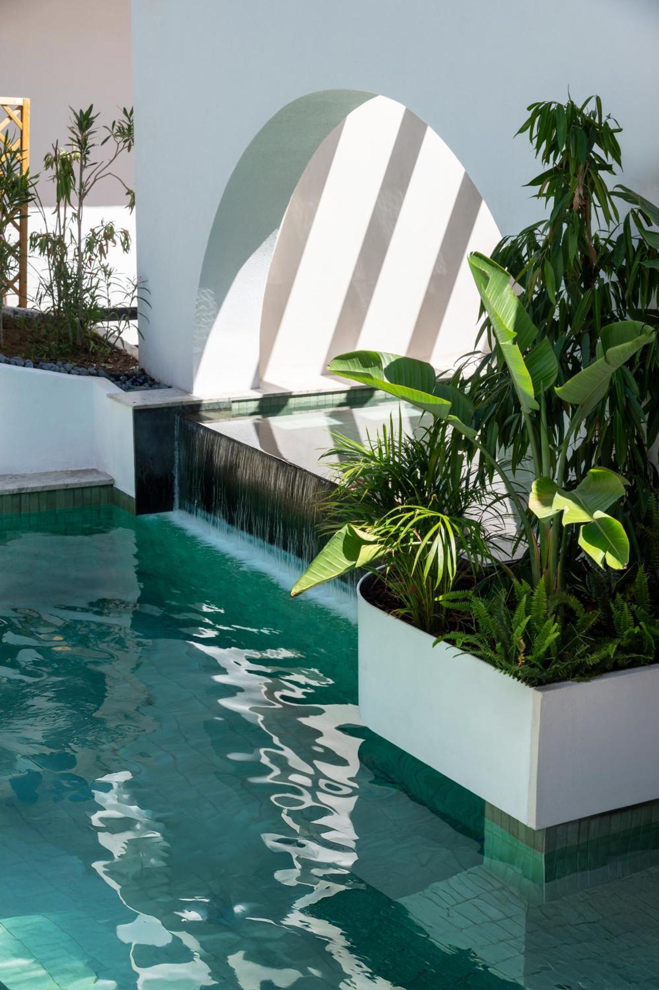 Elounda Stories Boutique Hotel Eksteriør bilde