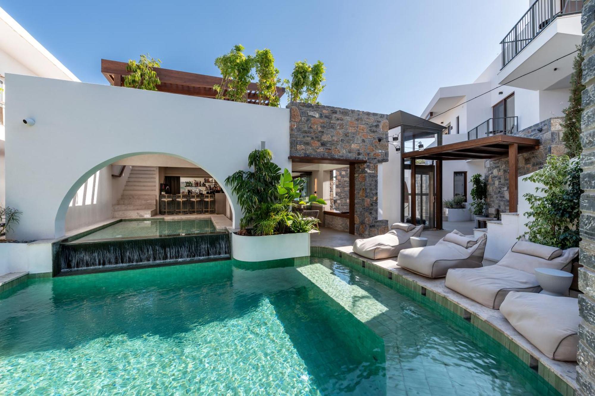 Elounda Stories Boutique Hotel Eksteriør bilde