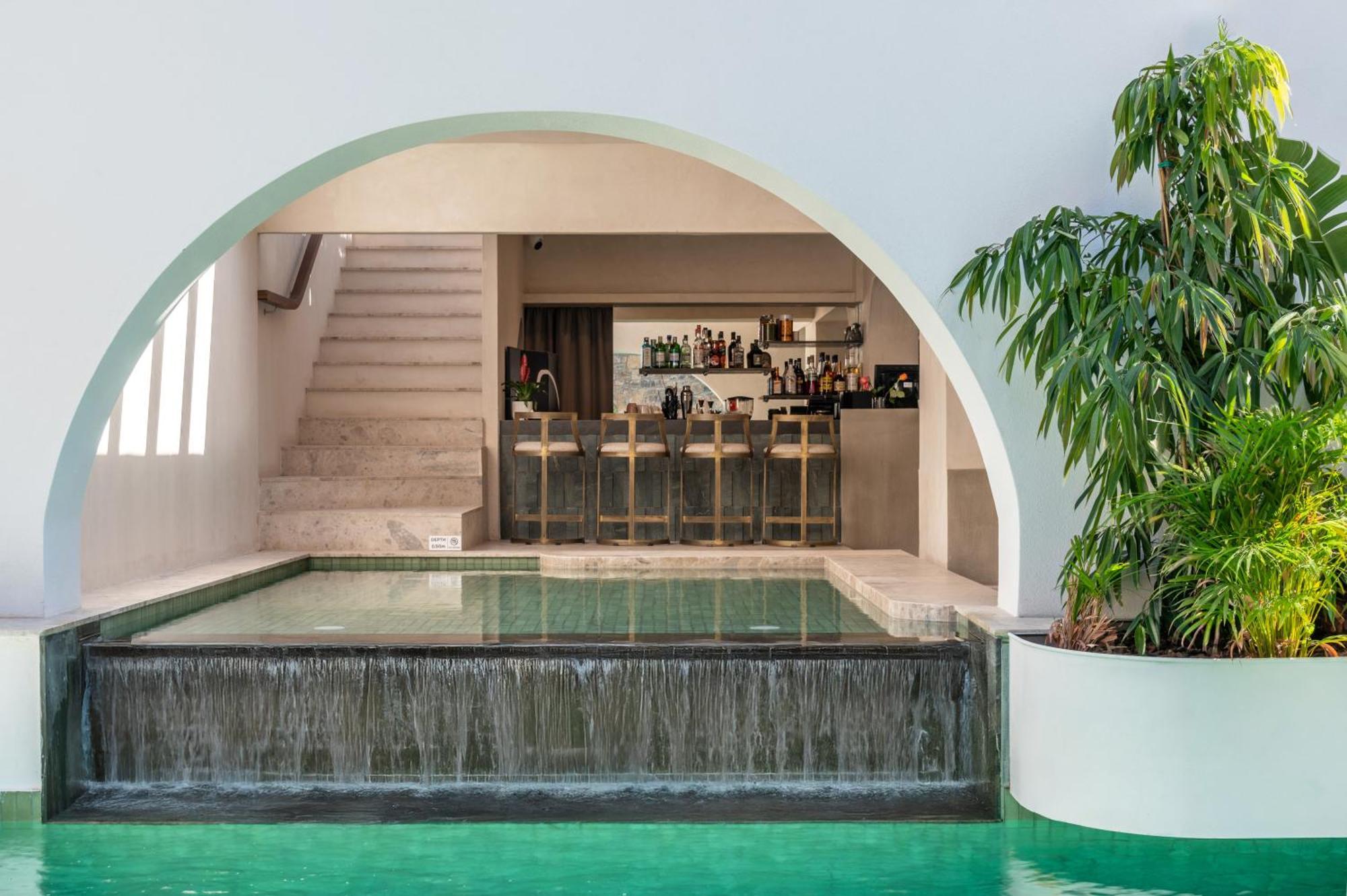 Elounda Stories Boutique Hotel Eksteriør bilde