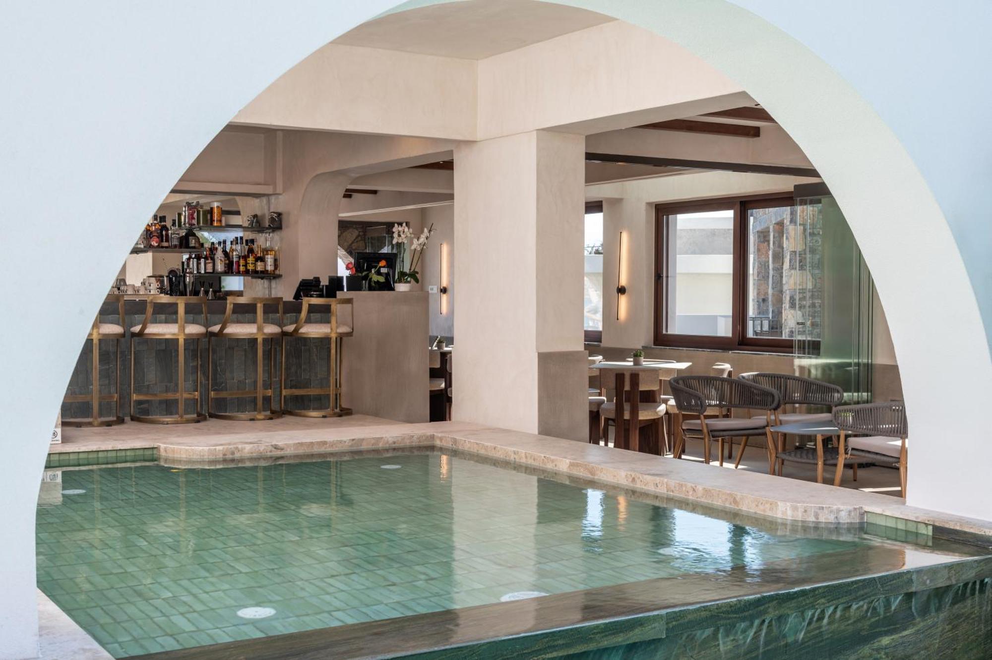 Elounda Stories Boutique Hotel Eksteriør bilde