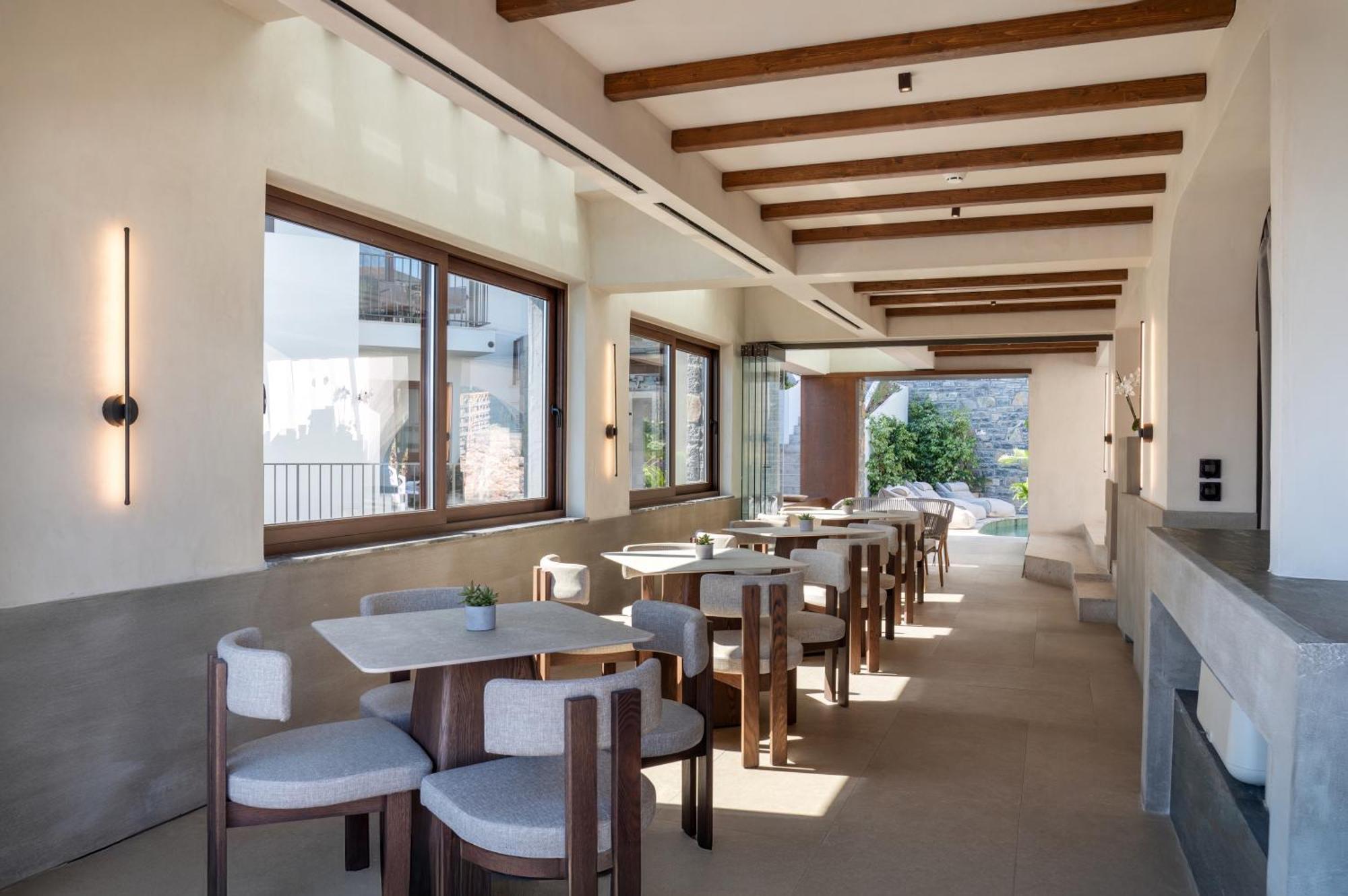 Elounda Stories Boutique Hotel Eksteriør bilde