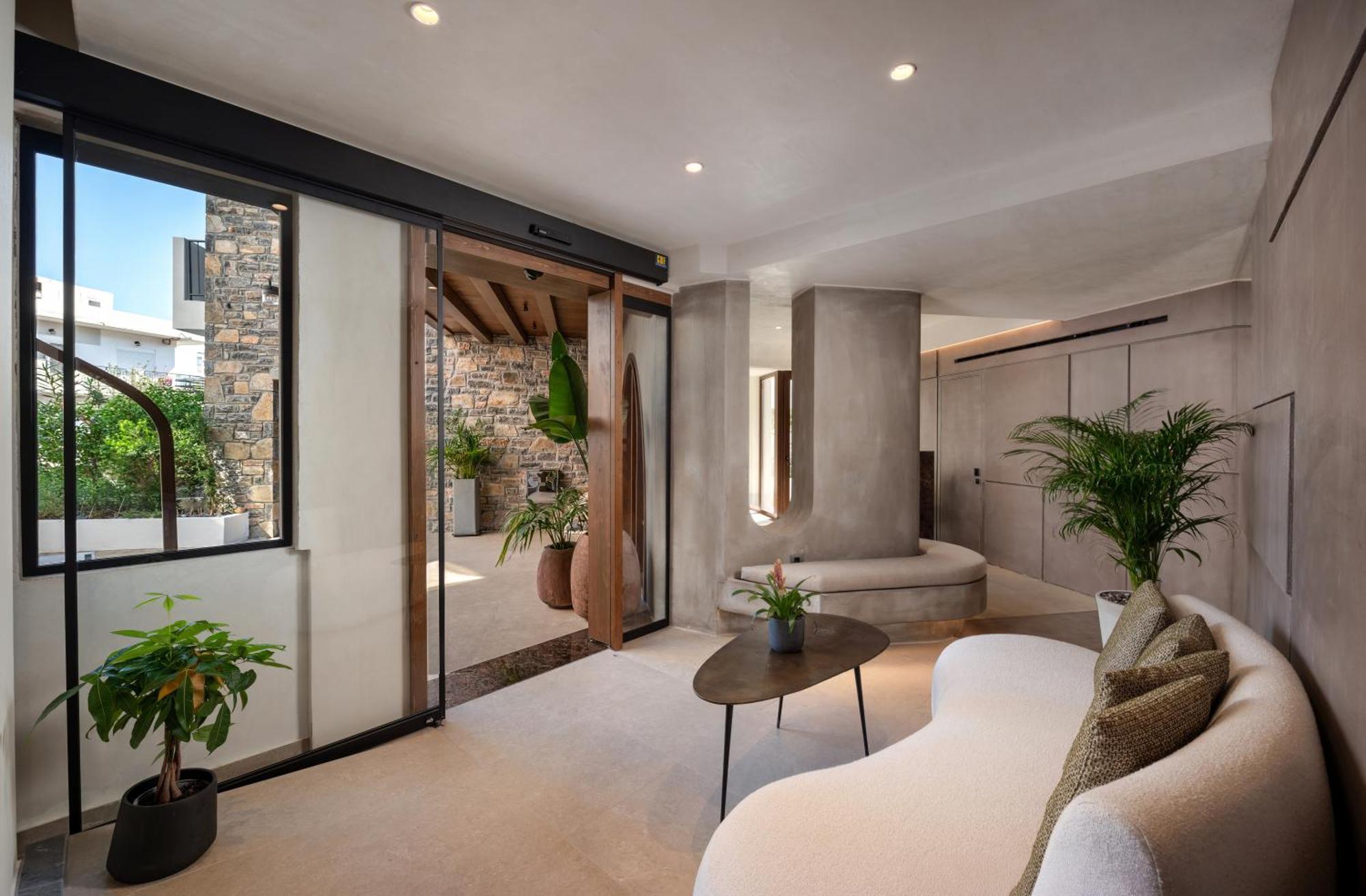 Elounda Stories Boutique Hotel Eksteriør bilde