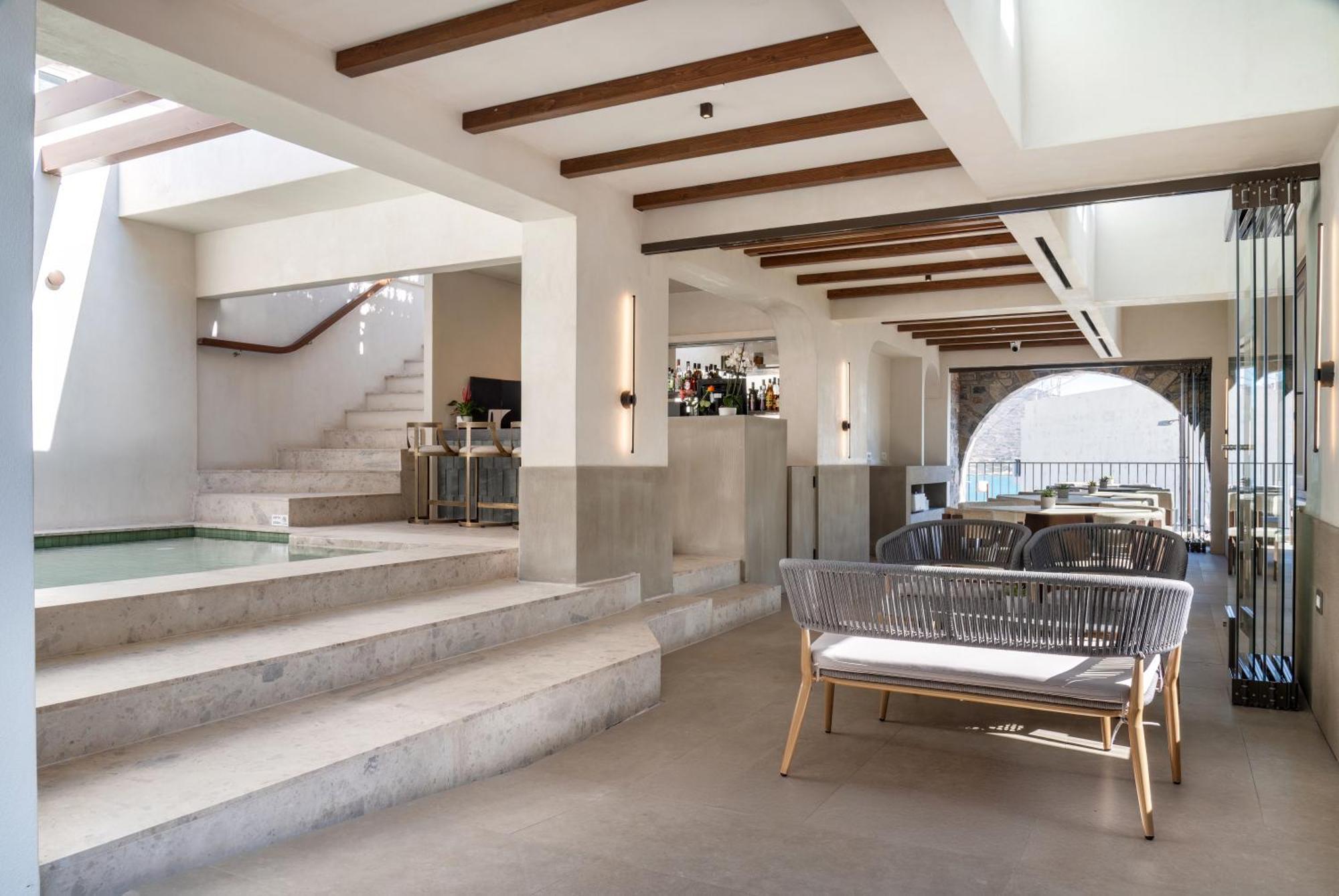 Elounda Stories Boutique Hotel Eksteriør bilde