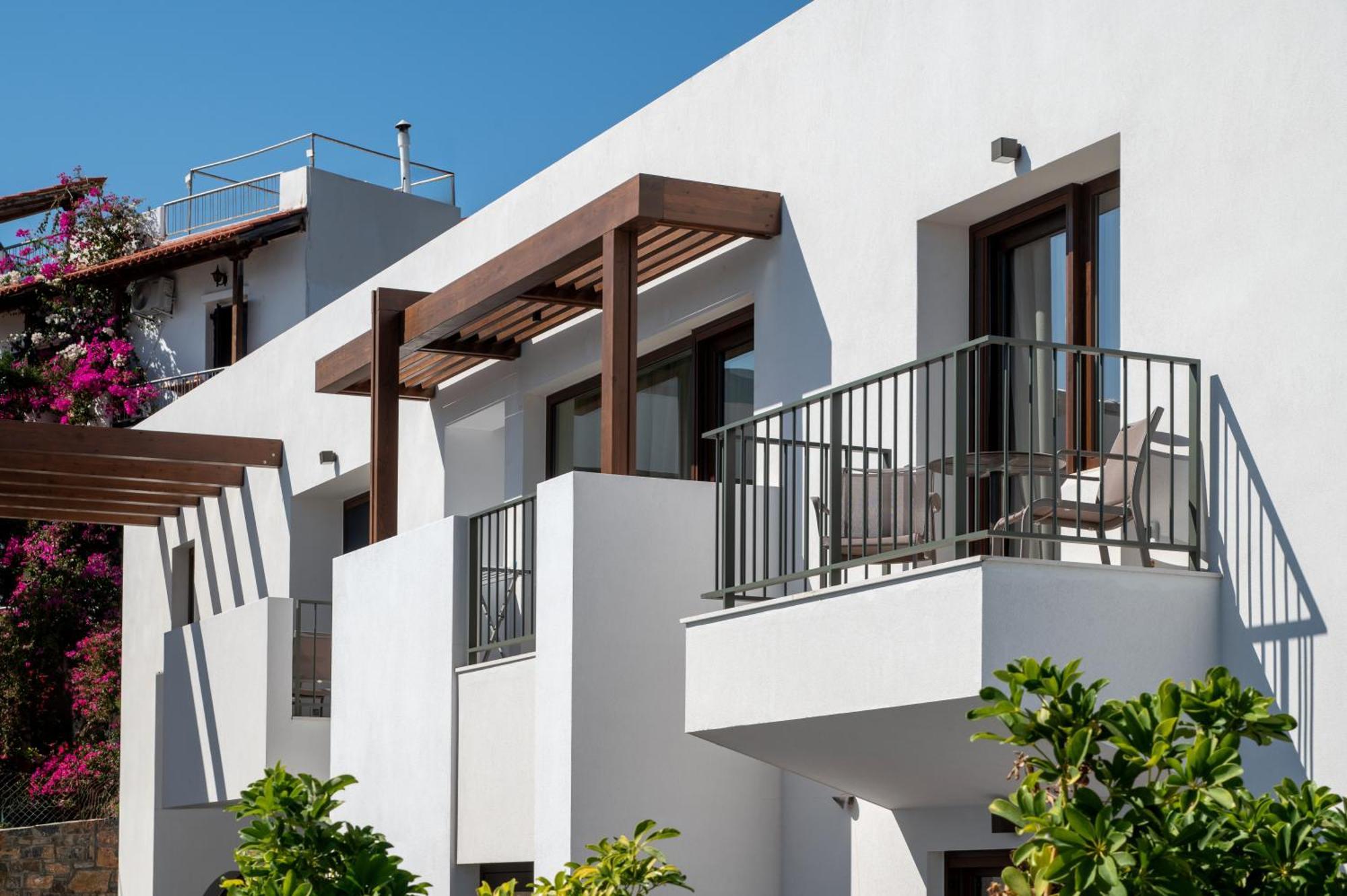 Elounda Stories Boutique Hotel Eksteriør bilde